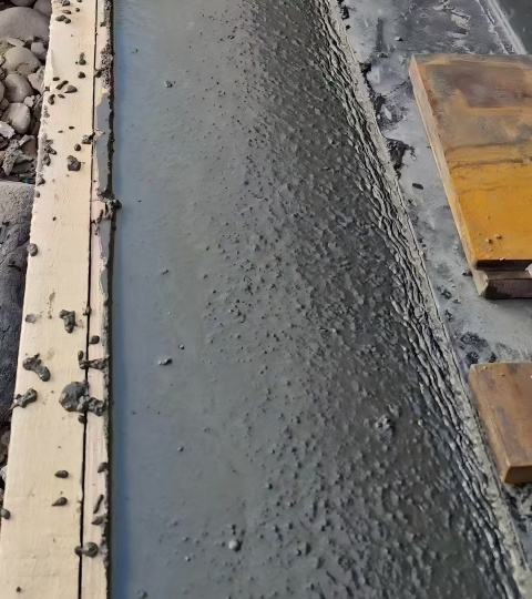 柳城环氧砂浆的特点及施工流程​