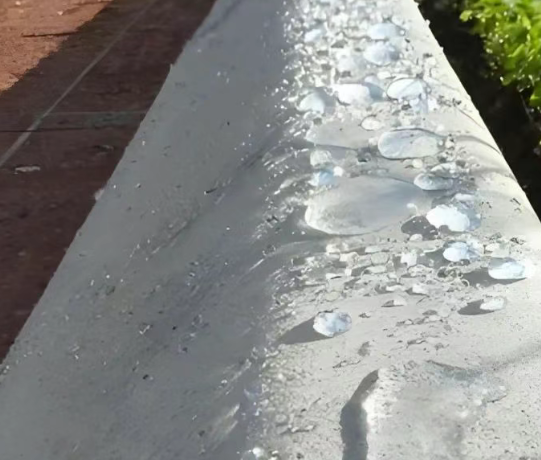 柳城硅烷浸渍涂料在混凝土保护中的应用