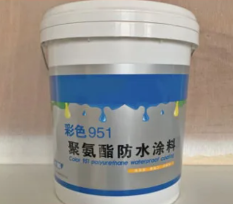 柳城聚氨酯防水涂料