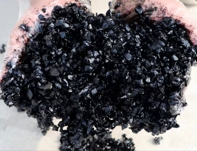 柳城沥青冷补料（沥青砂）的优势特点与施工流程解析