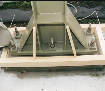 柳城支座灌浆料，支座砂浆施工流程详解​